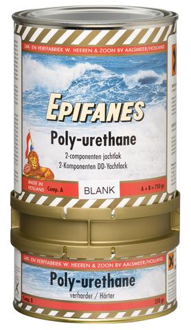 Epifanes Poly-urethane Jachtlak