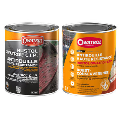Owatrol Rustol C.I.P.