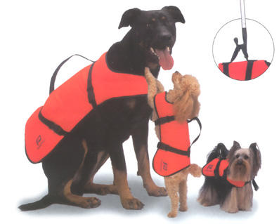 Plastimo Hondenzwemvest