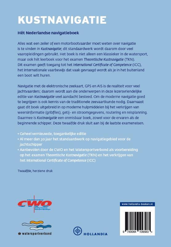 Hollandia Kustnavigatie