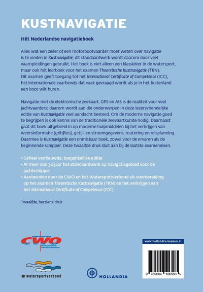 Hollandia Kustnavigatie