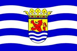 Plastimo Vlag Zeeland