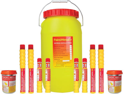 Pains Wessex Offshore set