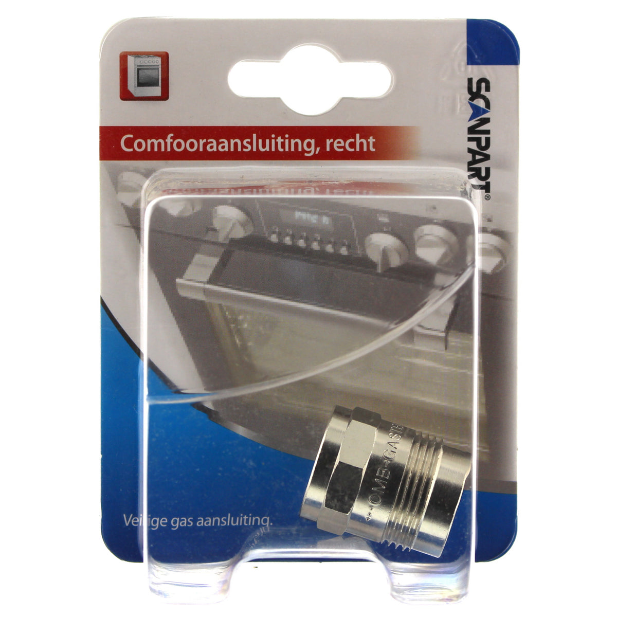 Scanpart Comfooraansluiting