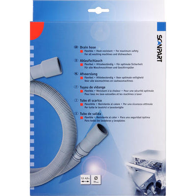 Scanpart Afvoerslang