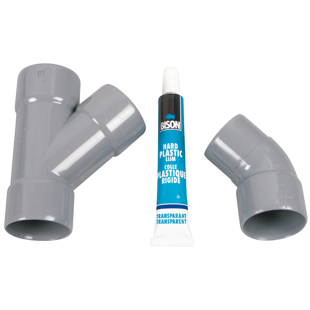 Scanpart Y-Stuk Set