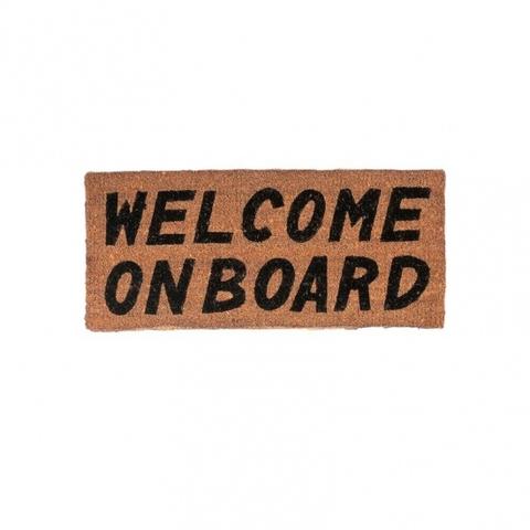 ARC Welcome on board