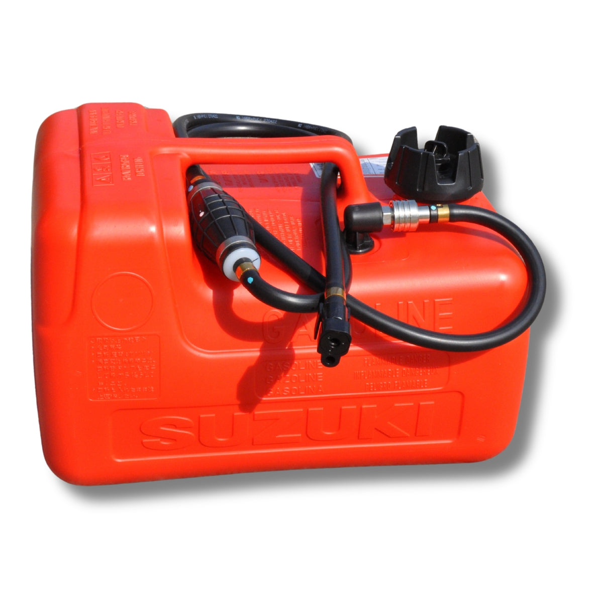 Suzuki Brandstoftank Set 12 l