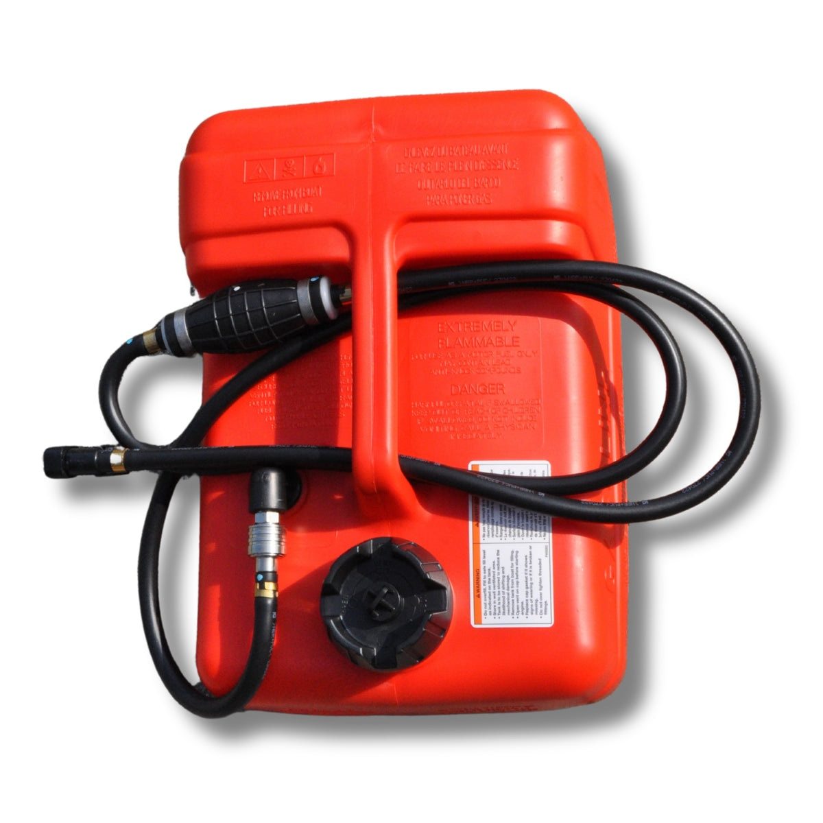 Suzuki Brandstoftank Set 12 l