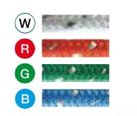 U-Rope Coastal 8mm 1500 kg