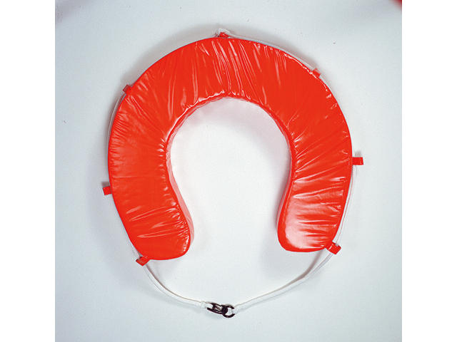 Plastimo Hoefijzerboei geel