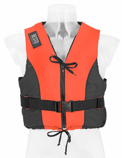 Besto Dinghy Zipper 50N S (40-50 kg)