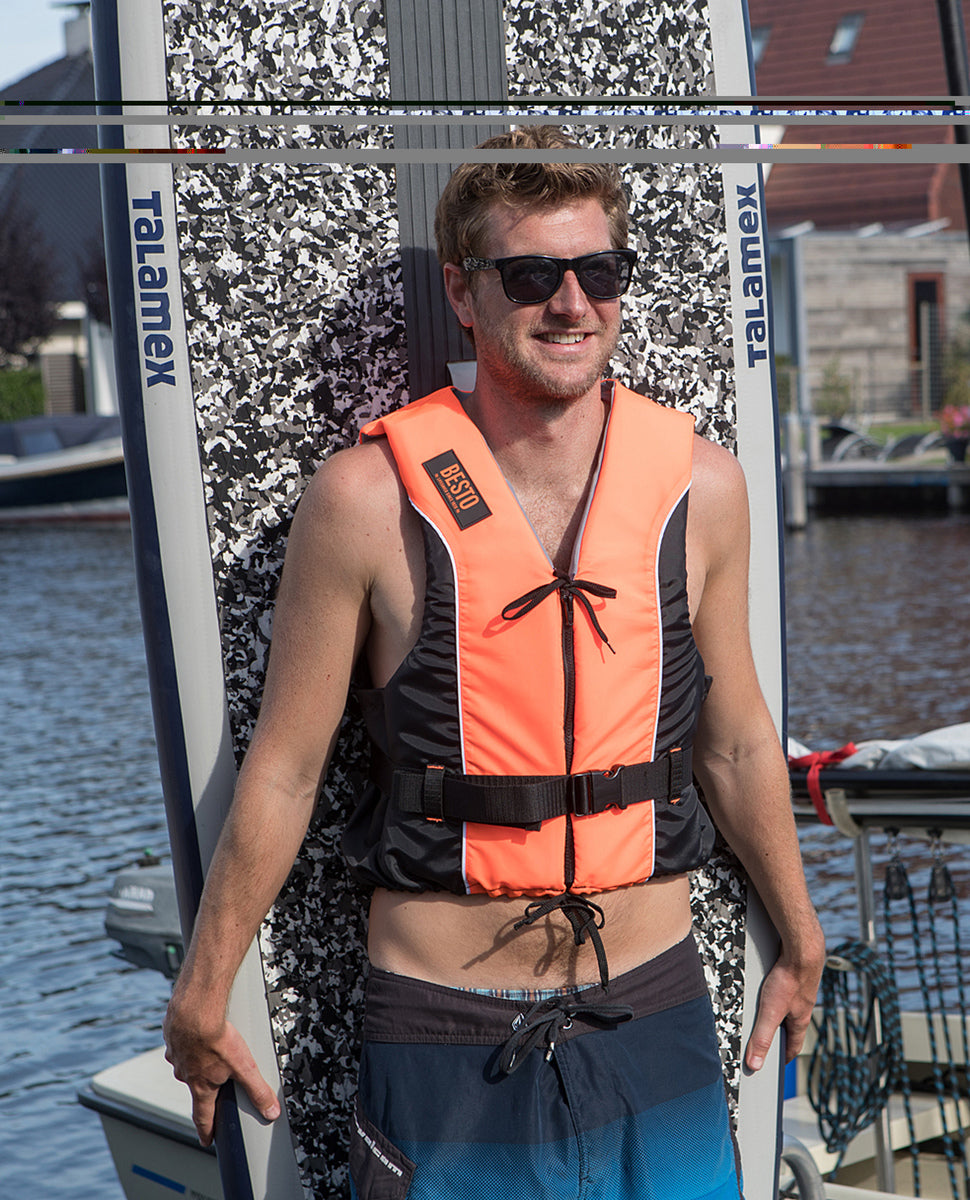 Besto Dinghy Zipper 50N S (40-50 kg)