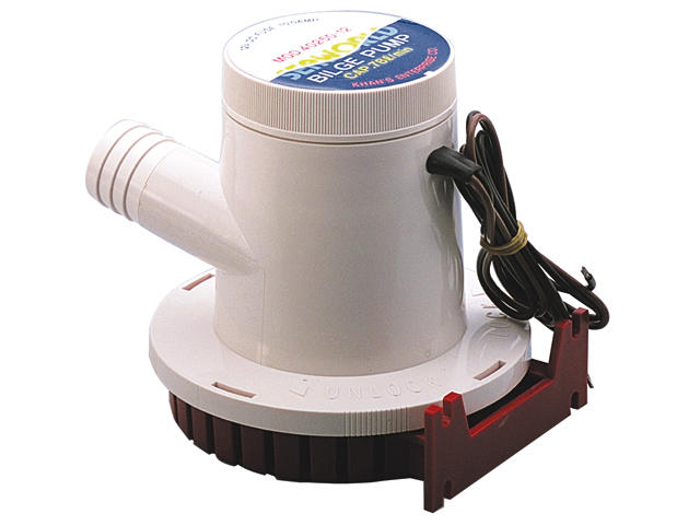 Seaworld Lenspomp 12 volt