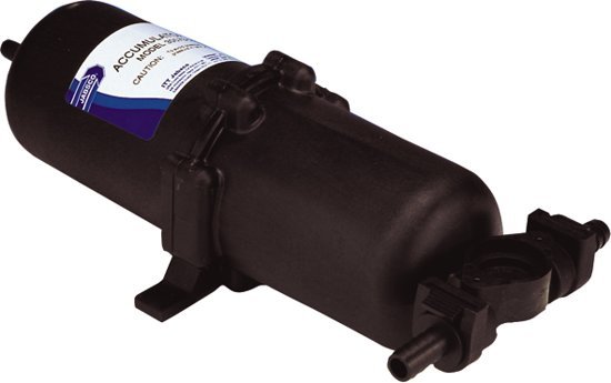 Jabsco Expansietank 0,6 liter