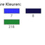 Epifanes Waterlijnverf 8 blauw