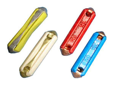 ASA Porseleinzekering 6x25mm