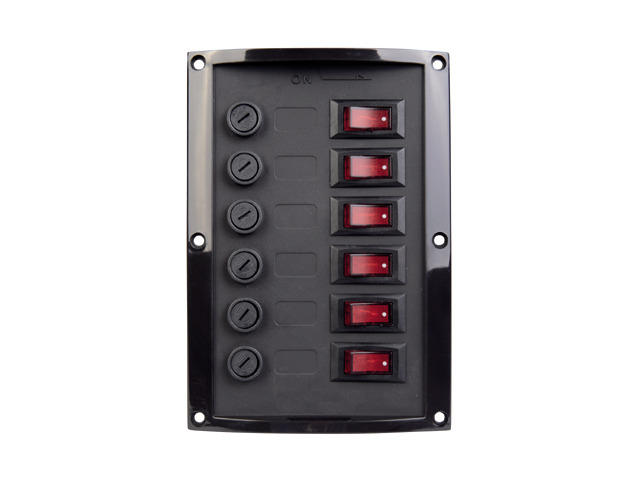 Talamex Schakelpaneel 165x114 mm