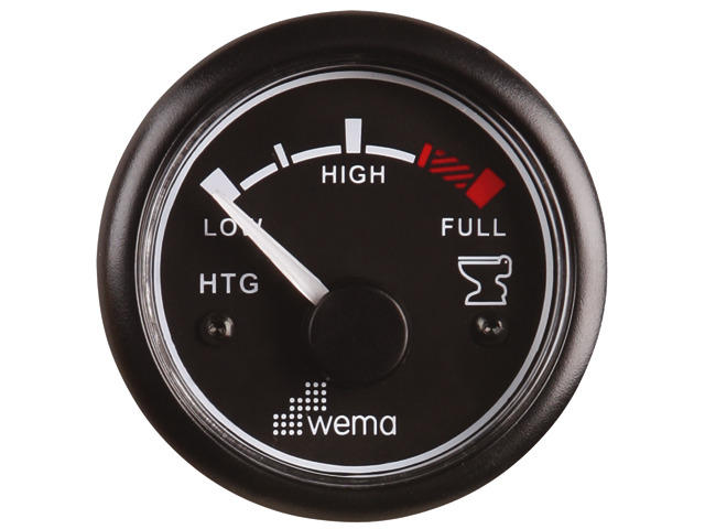 Wema Tankmeter Vuilwater