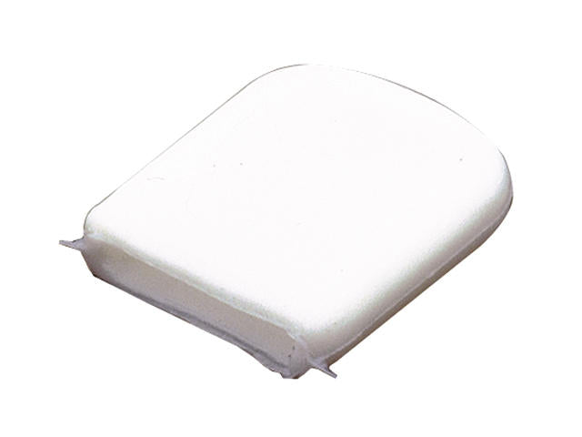 Topglass Eindstuk 18 mm