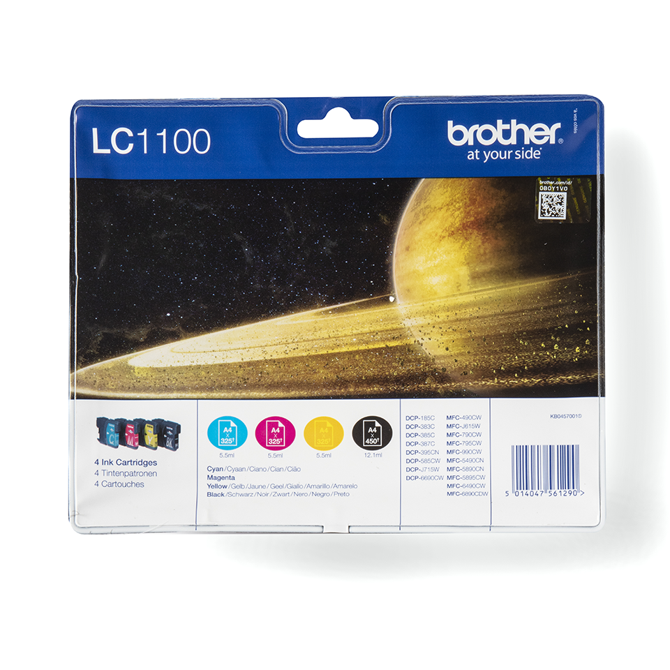 Brother LC-1100VALBP