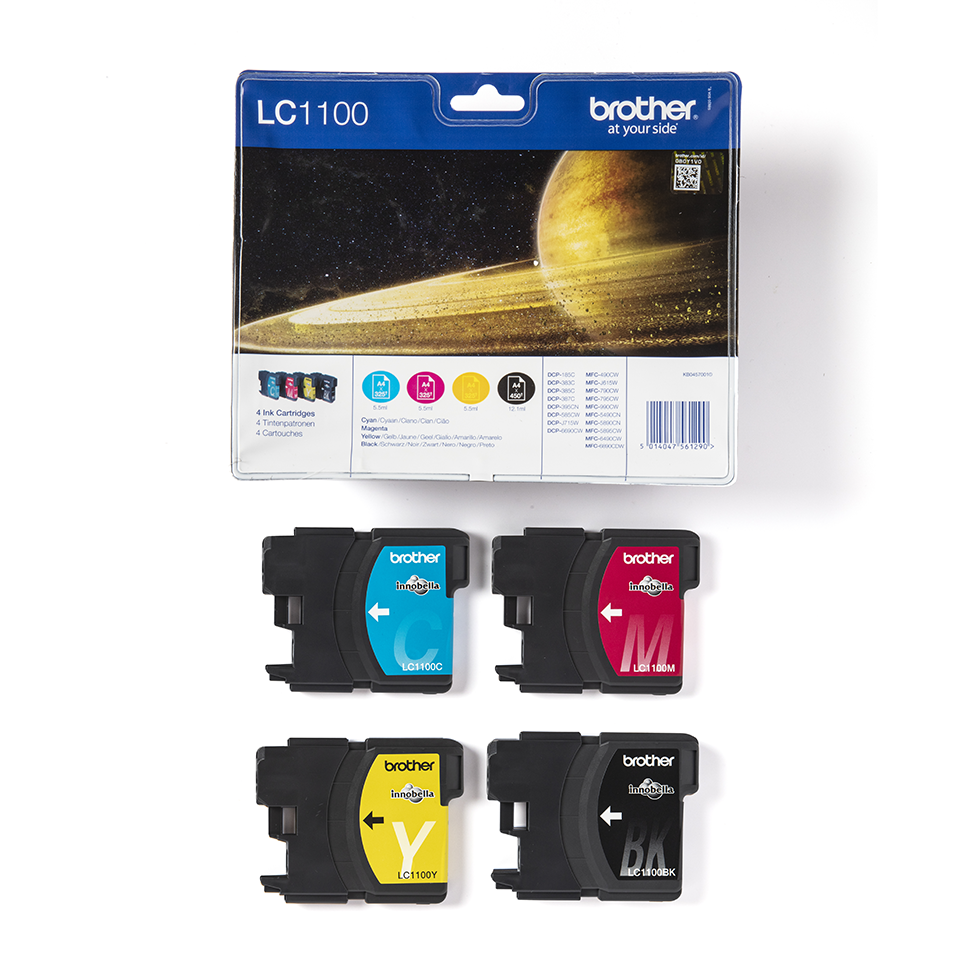 Brother LC-1100VALBP