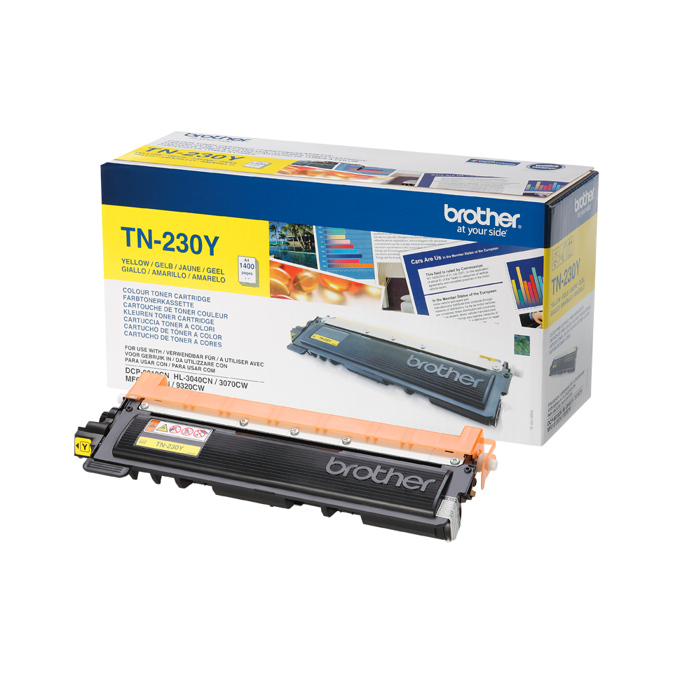 Brother TN-230Y
