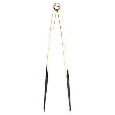 Weems & Plath Kaartpasser 8" recht