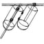Talamex Railing Connector 25mm