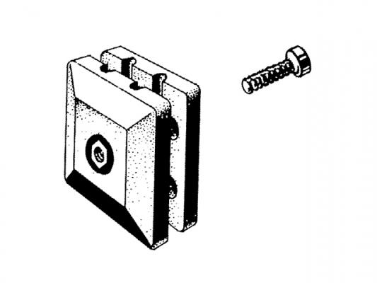 Talamex Parallel Connector set