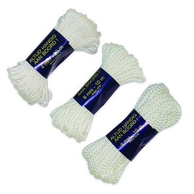 U-Rope Prijsvlaggenlijn 4mm