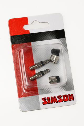Simson Fietsventielen set