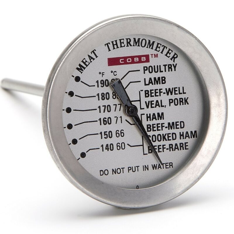 Cobb Thermometer