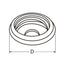 Marinetech Durable DOT Sok 15mm
