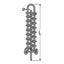 Marinetech Landvastveer 6x335 mm