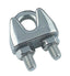 Marinetech Staaldraadklem 6mm