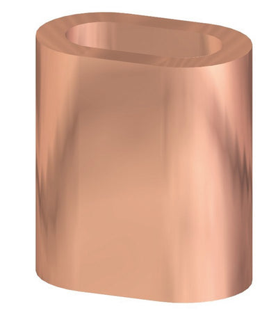 Marinetech Persklem Koper 12mm