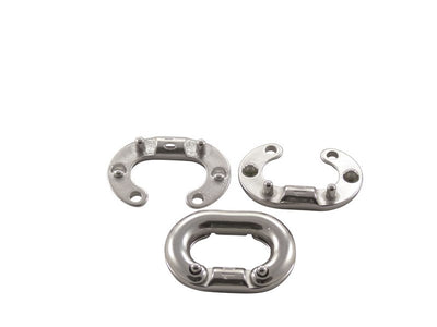 Marinetech Ketting noodschalm 6 mm