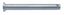 Marinetech Borstbout 8x24 mm