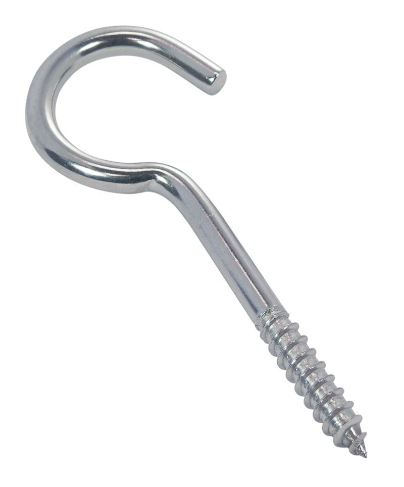 Marinetech Schroefhaak 2,9x40 mm