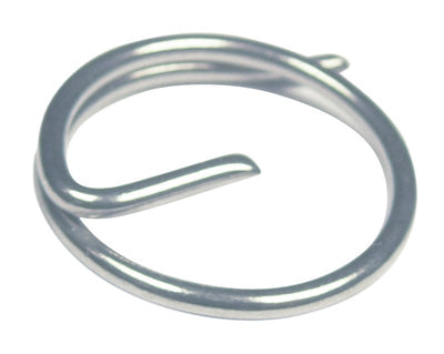 Marinetech Borgring Enkel 1,0x10mm