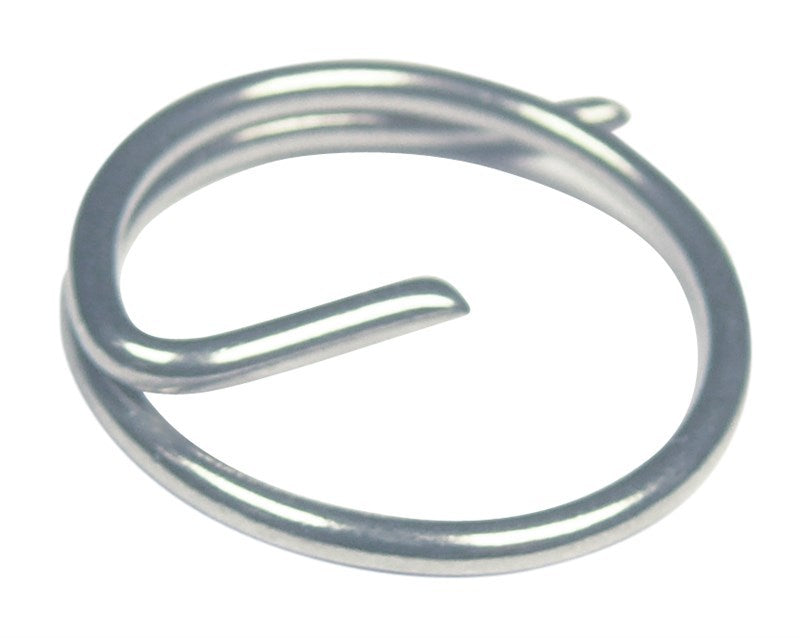 Marinetech Borgring Enkel 1,8x25mm