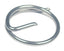 Marinetech Borgring Enkel 1,8x25mm