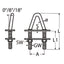 Marinetech Putting M10 8°