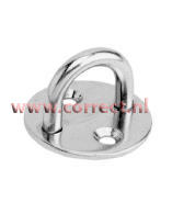 Marinetech Dekoog Rond 5mm