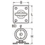 Marinetech Warteloog 6mm