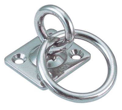 Marinetech Warteloog met Ring 5mm