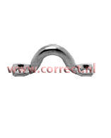 Marinetech Fenderoog A2 ø 4 mm