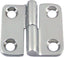 Marinetech Paumelle Rechts 37x37 mm