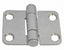 Marinetech Scharnier 49x37 mm